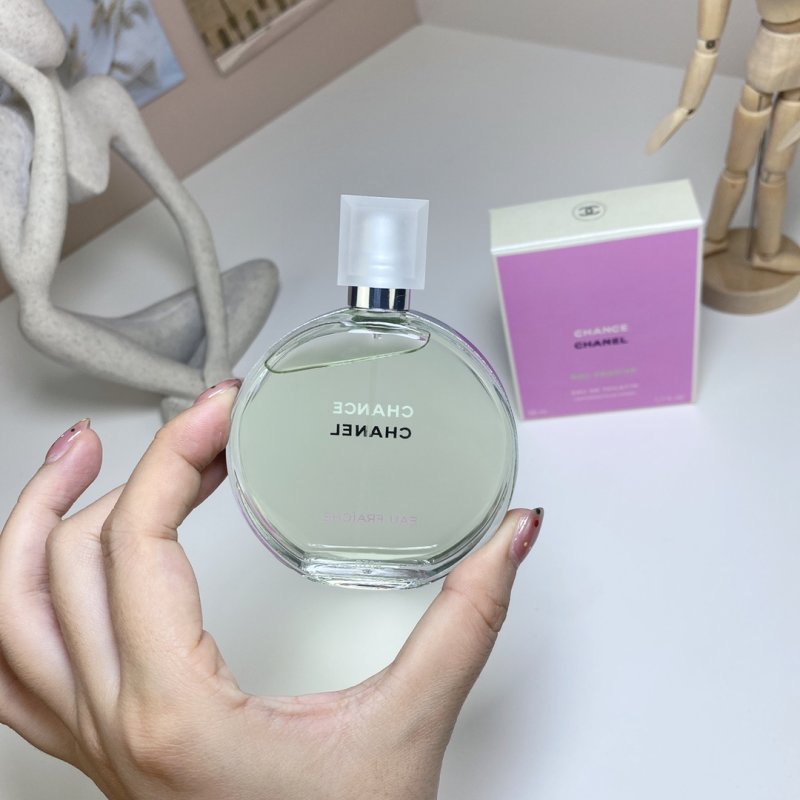 Chanel Chance Eau Fraiche 50ml - Green view