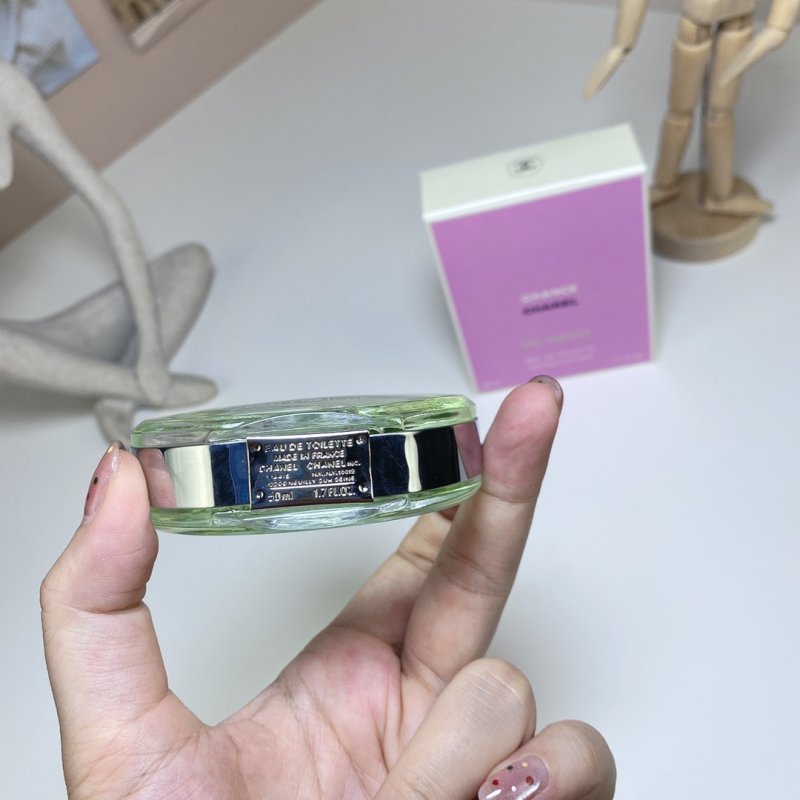 Chanel Chance Eau Fraiche 50ml - Green view