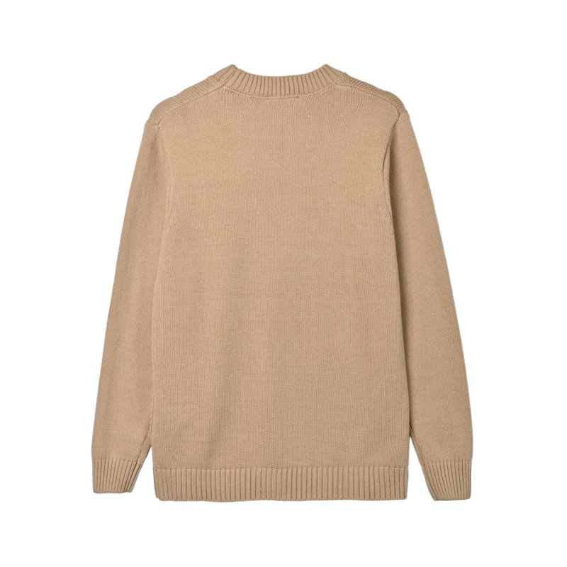 Prada Milano Knit Sweater Camel view