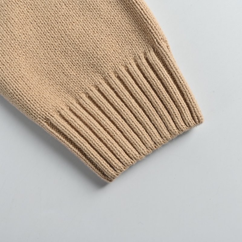 Prada Milano Knit Sweater Camel view