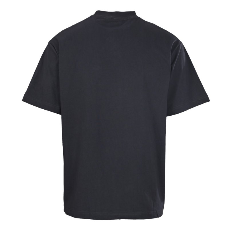 Chrome Hearts Black Vintage Seal Logo T-Shirt view