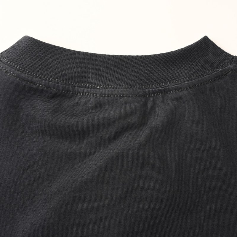 Chrome Hearts Black Vintage Seal Logo T-Shirt view