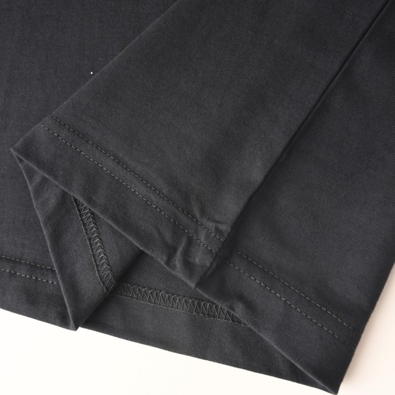 Chrome Hearts Black Vintage Seal Logo T-Shirt view