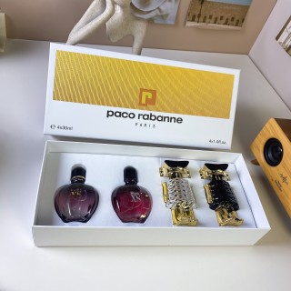 Paco Rabanne Phantom Robot Women 4-Piece Fragrance Set 30ml view 2
