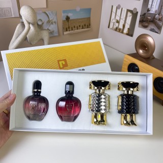 Paco Rabanne Phantom Robot Women 4-Piece Fragrance Set 30ml view 3
