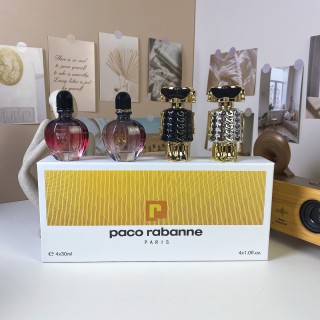 Paco Rabanne Phantom Robot Women 4-Piece Fragrance Set 30ml view 4