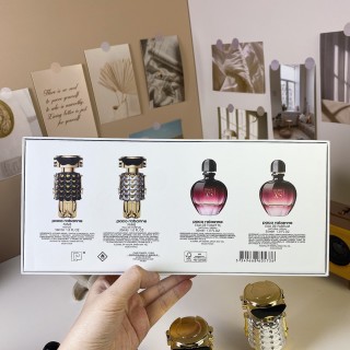 Paco Rabanne Phantom Robot Women 4-Piece Fragrance Set 30ml view 8