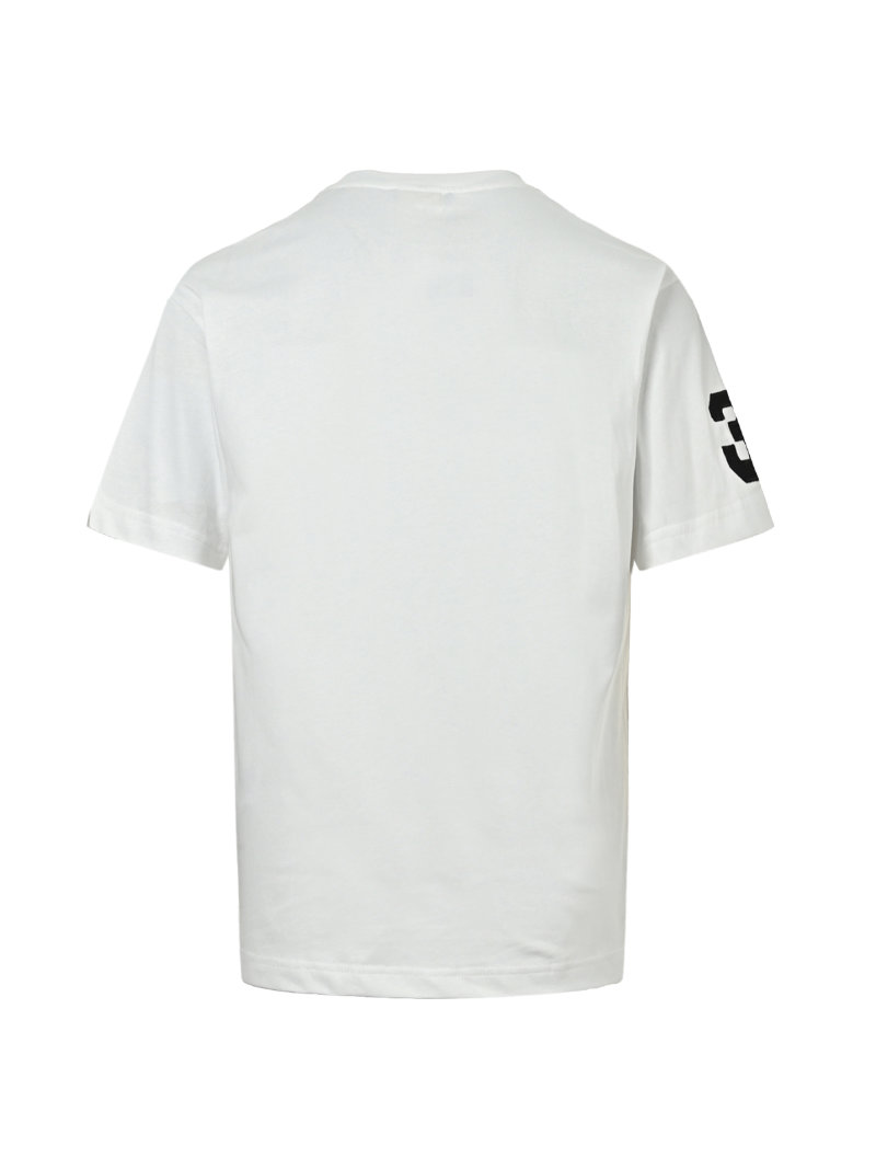 Polo Ralph Lauren White Short Sleeve T-Shirt view