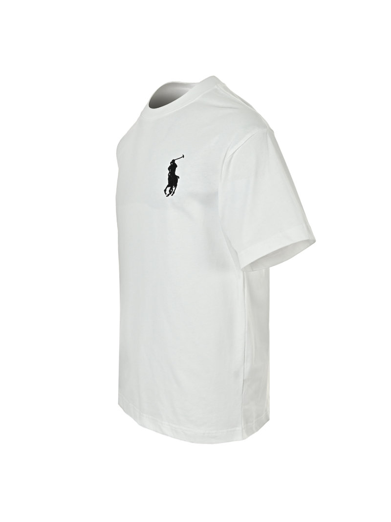 Polo Ralph Lauren White Short Sleeve T-Shirt view