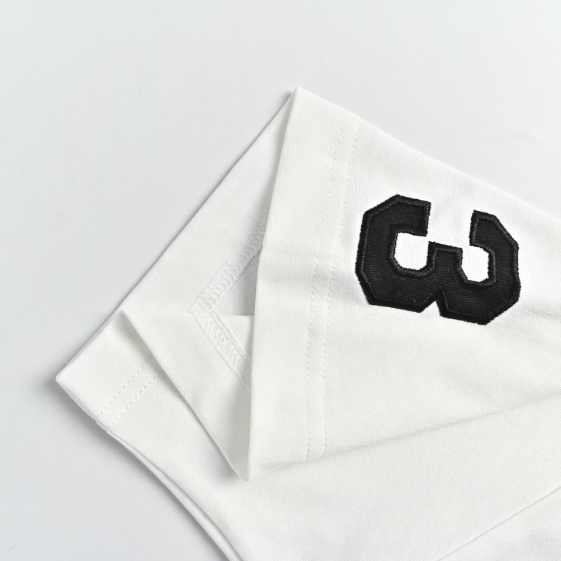 Polo Ralph Lauren White Short Sleeve T-Shirt view