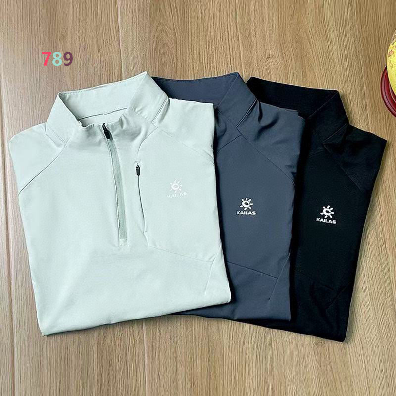 Arc'teryx Polo Shirt - Navy Blue view