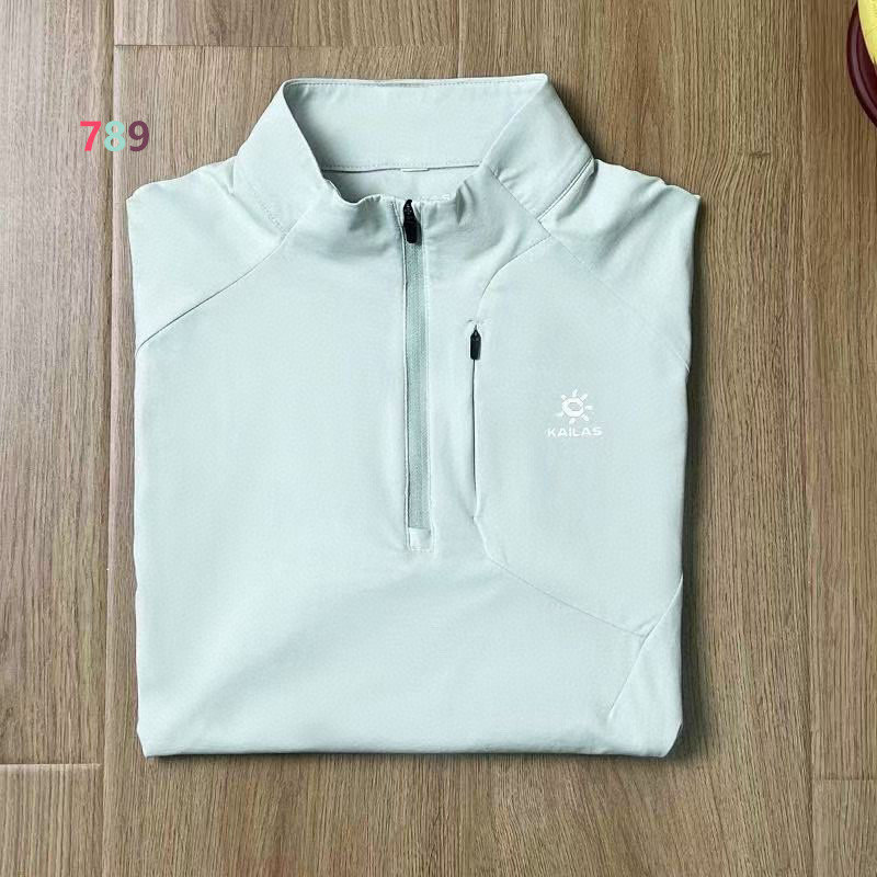 Arc'teryx Polo Shirt - Navy Blue view