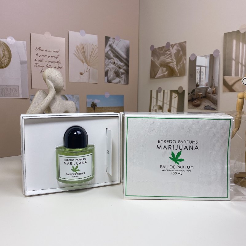 Byredo Marijuana Eau de Parfum 100ml view
