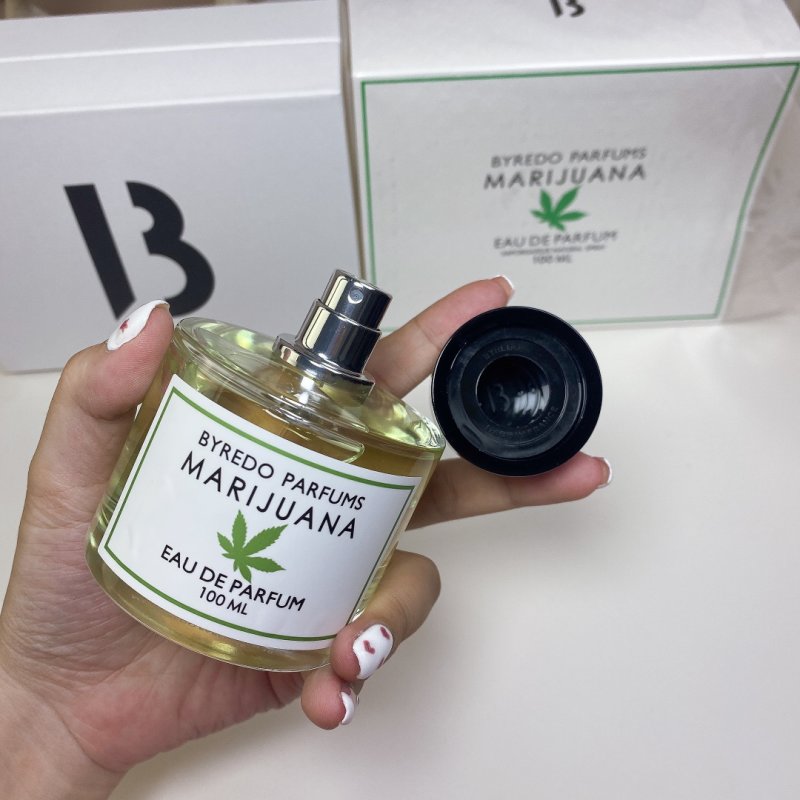 Byredo Marijuana Eau de Parfum 100ml view