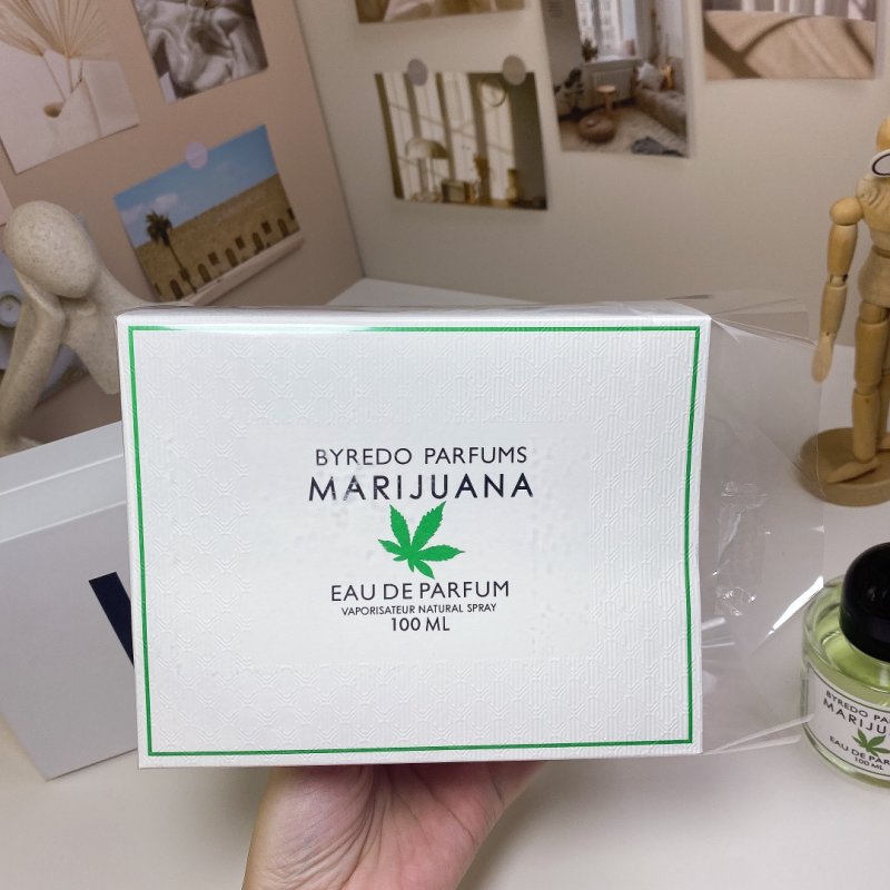 Byredo Marijuana Eau de Parfum 100ml view