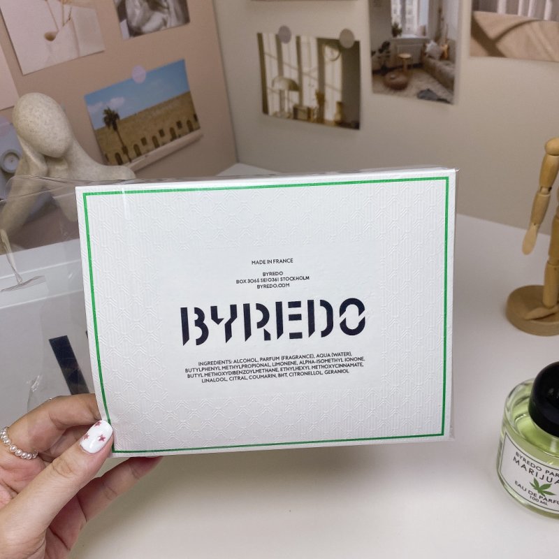 Byredo Marijuana Eau de Parfum 100ml view