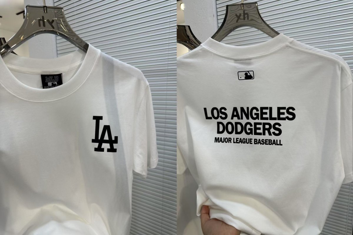 MLB New York Yankees 03 White T-Shirt view
