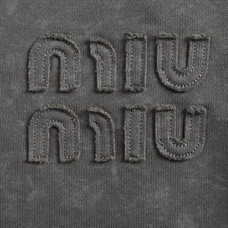 Charcoal Grey Relaxed Fit Trousers view