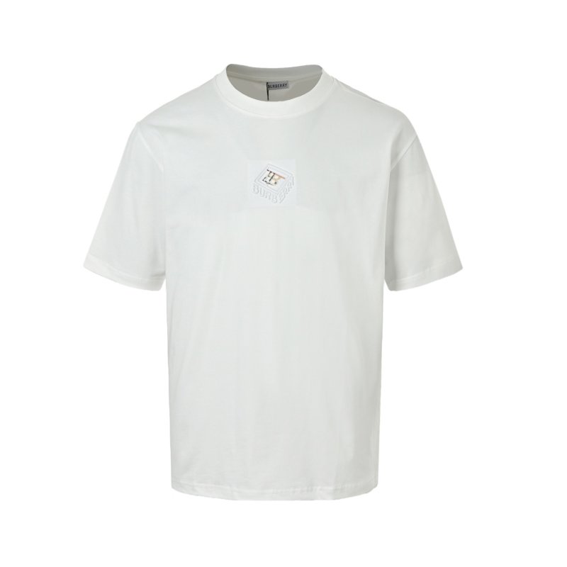 White Oversized Short Sleeve T-Shirt with Pleated Hem view