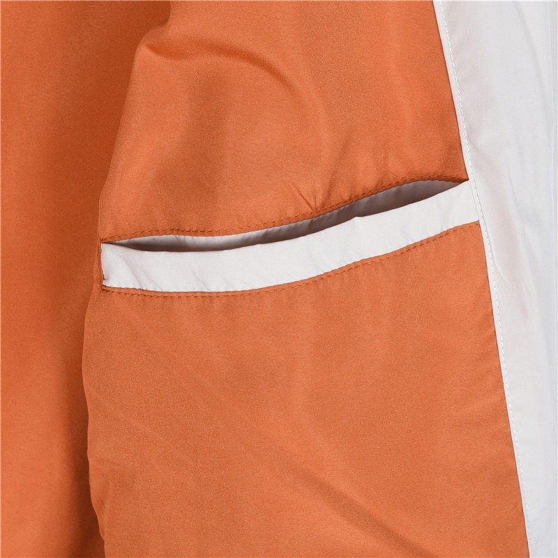 Zegna Beige Lightweight Track Jacket view