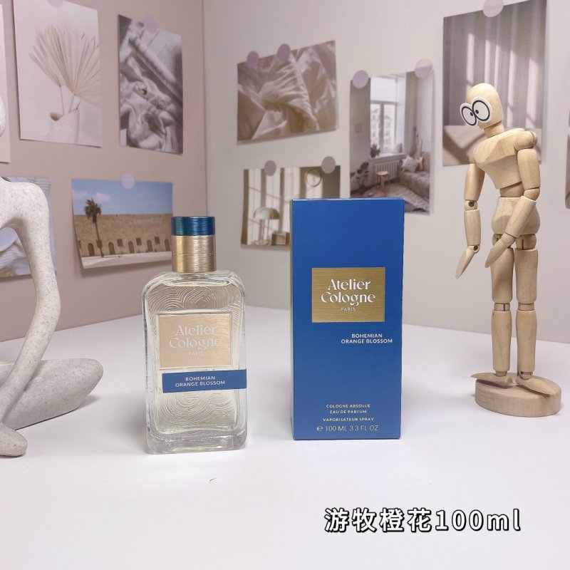 Atelier Cologne Bohemian Orange Blossom 100ml