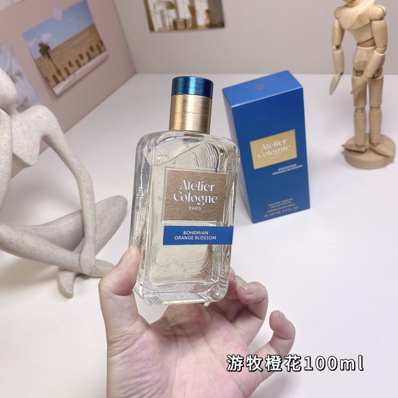 Atelier Cologne Bohemian Orange Blossom 100ml view
