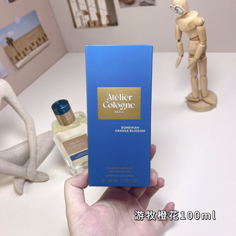 Atelier Cologne Bohemian Orange Blossom 100ml view
