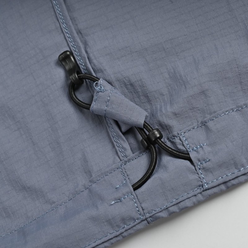 Arc'teryx Navy Windbreaker Jacket view