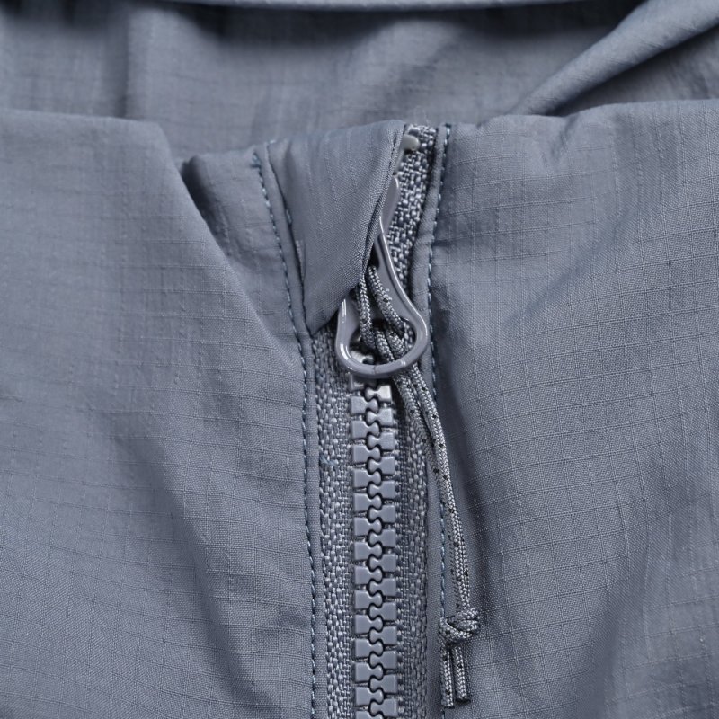 Arc'teryx Navy Windbreaker Jacket view