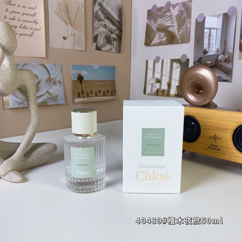 Chloe Atelier des Fleurs Santalum 50ml Eau de Parfum