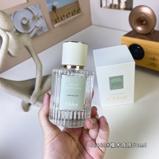 Chloe Atelier des Fleurs Santalum 50ml Eau de Parfum view 2