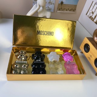 Moschino Teddy Bear Fragrance 4-Piece Gift Set view 2