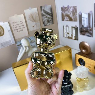 Moschino Teddy Bear Fragrance 4-Piece Gift Set view 5