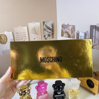 Moschino Teddy Bear Fragrance 4-Piece Gift Set view 7