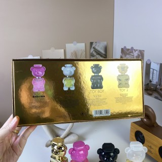 Moschino Teddy Bear Fragrance 4-Piece Gift Set view 8