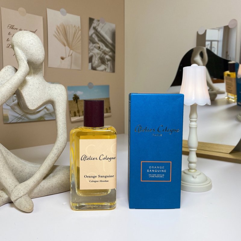 Atelier Cologne Orange Sanguine Cologne Absolue 100ml