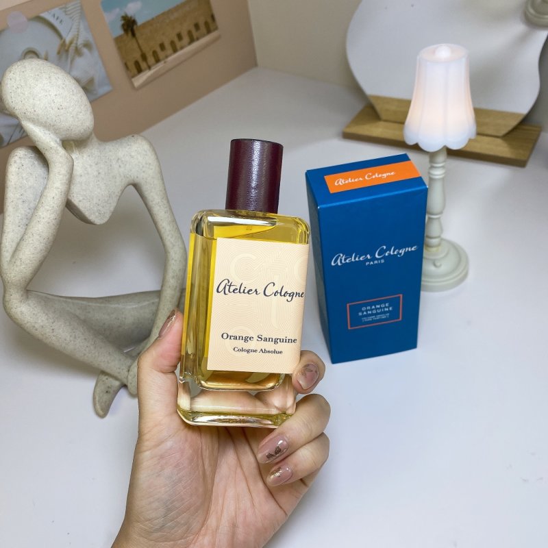 Atelier Cologne Orange Sanguine Cologne Absolue 100ml view