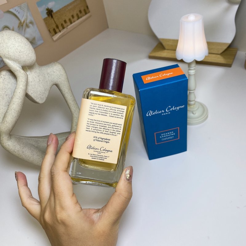 Atelier Cologne Orange Sanguine Cologne Absolue 100ml view
