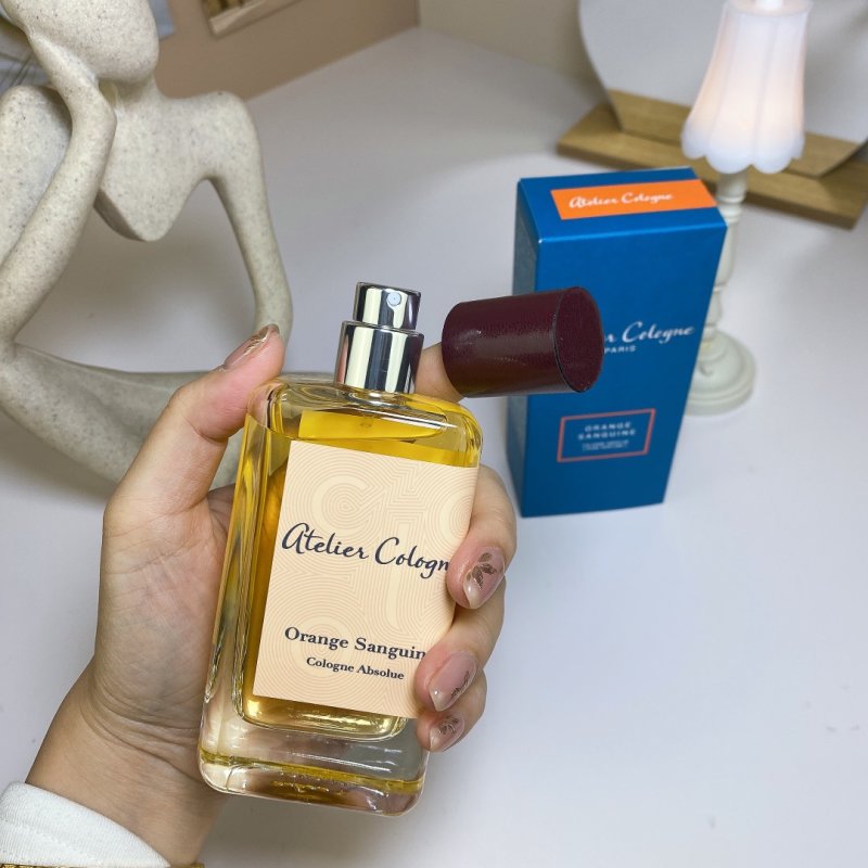 Atelier Cologne Orange Sanguine Cologne Absolue 100ml view