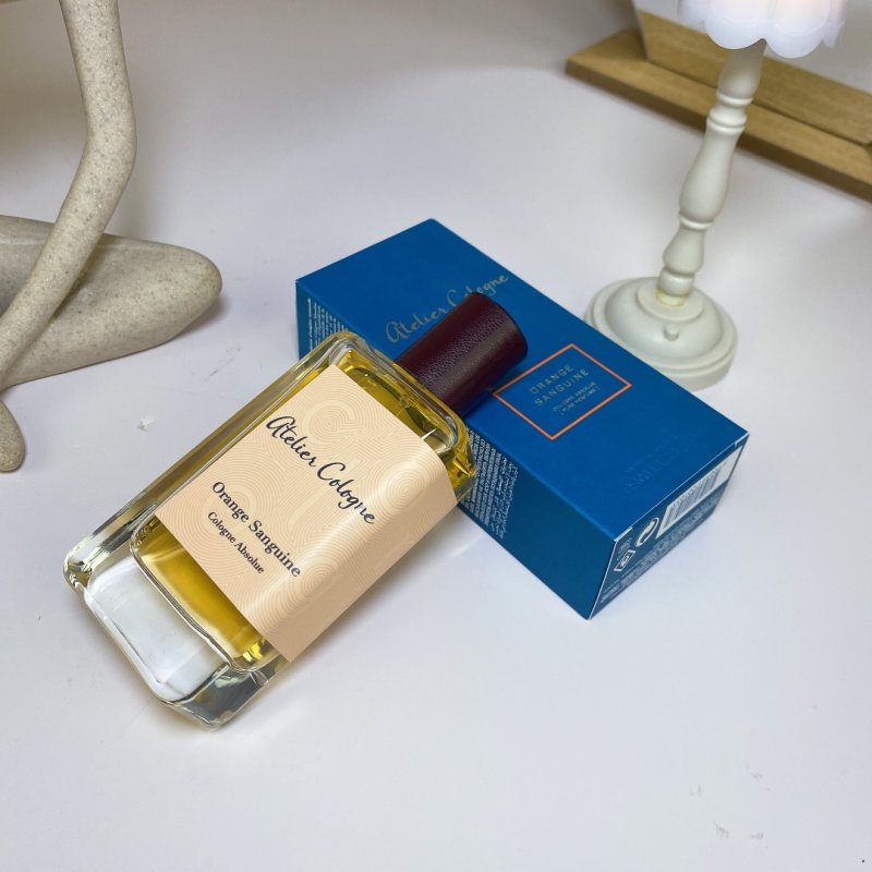 Atelier Cologne Orange Sanguine Cologne Absolue 100ml view