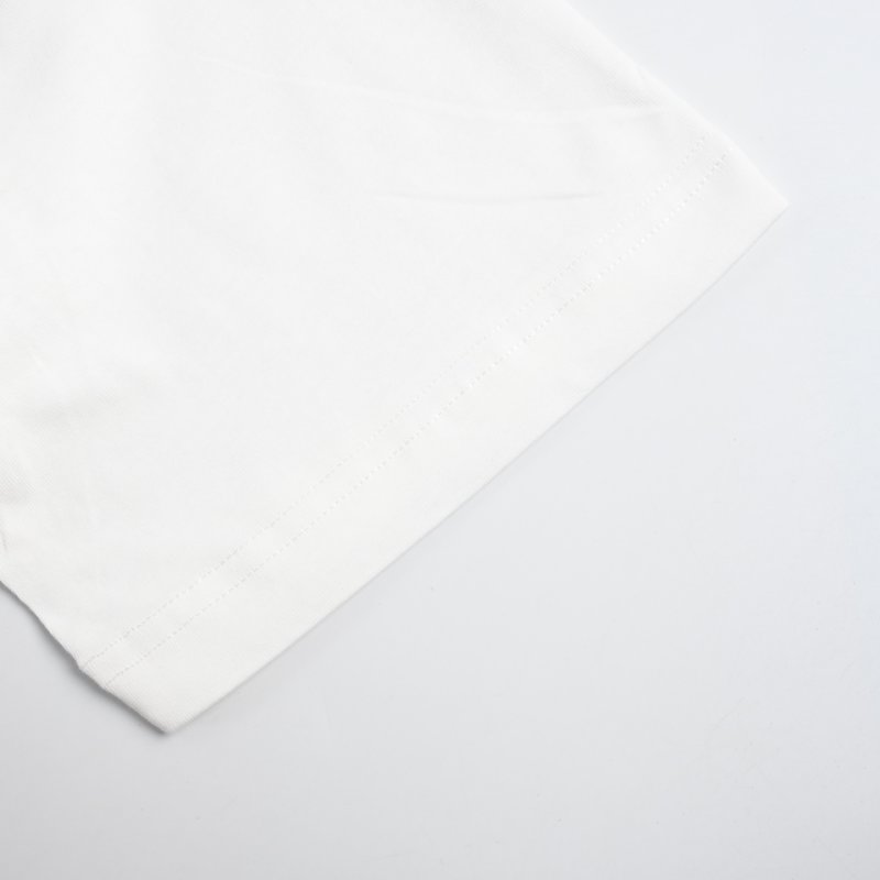 Gucci Horsebit Web Stripe White T-Shirt view