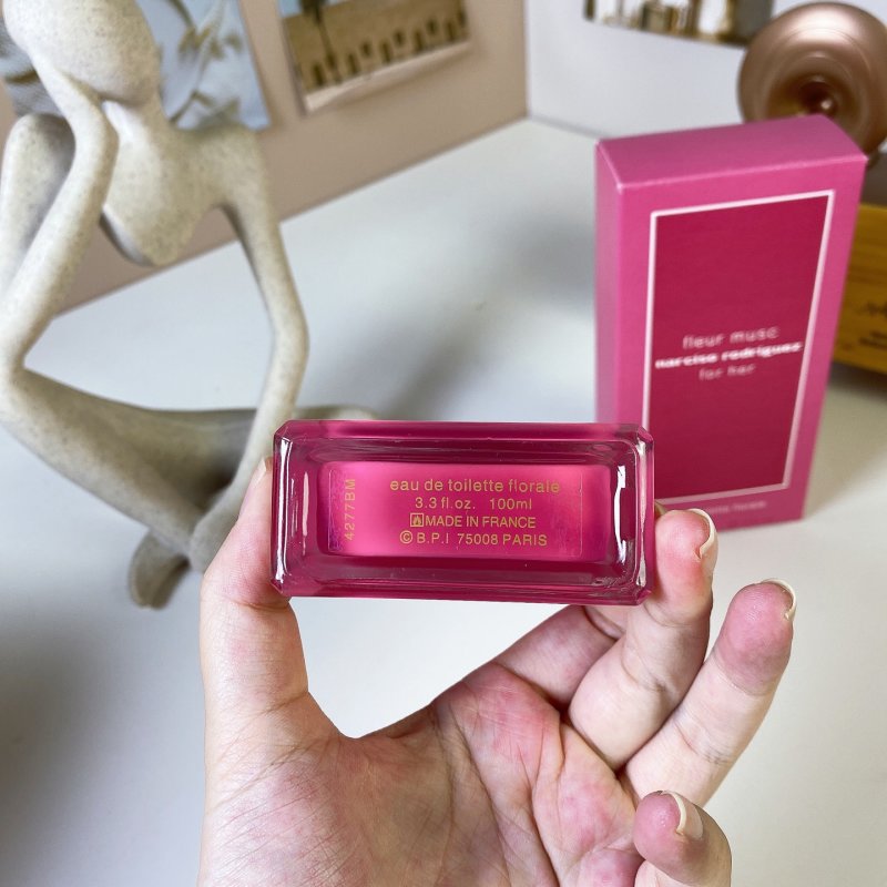 Narciso Rodriguez Fleur Musc for Her 100ml Eau de Toilette view