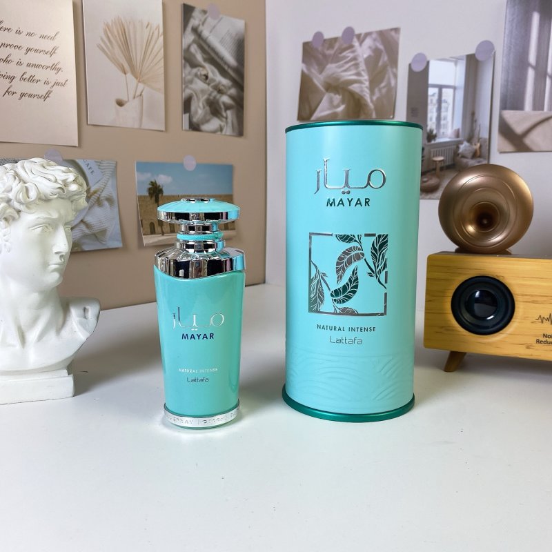 Lattafa Mayar Natural Intense Eau de Parfum 100ml view