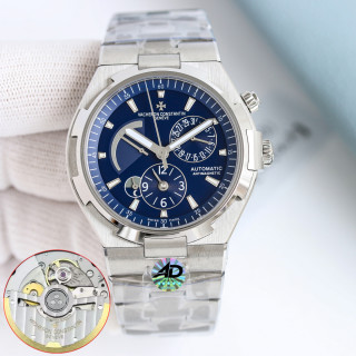 Vacheron Constantin Overseas Automatic Chronograph 42mm Steel