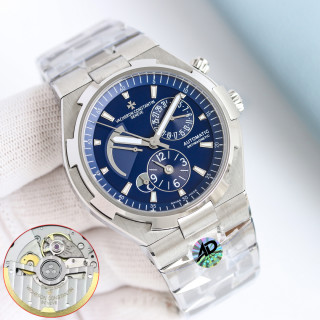 Vacheron Constantin Overseas Automatic Chronograph 42mm Steel view 2