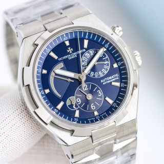 Vacheron Constantin Overseas Automatic Chronograph 42mm Steel view 3