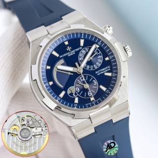 Vacheron Constantin Overseas Automatic Chronograph 42mm Steel view 4