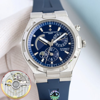 Vacheron Constantin Overseas Automatic Chronograph 42mm Steel view 5