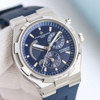 Vacheron Constantin Overseas Automatic Chronograph 42mm Steel view 6