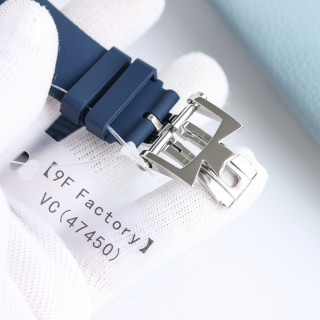 Vacheron Constantin Overseas Automatic Chronograph 42mm Steel view 8